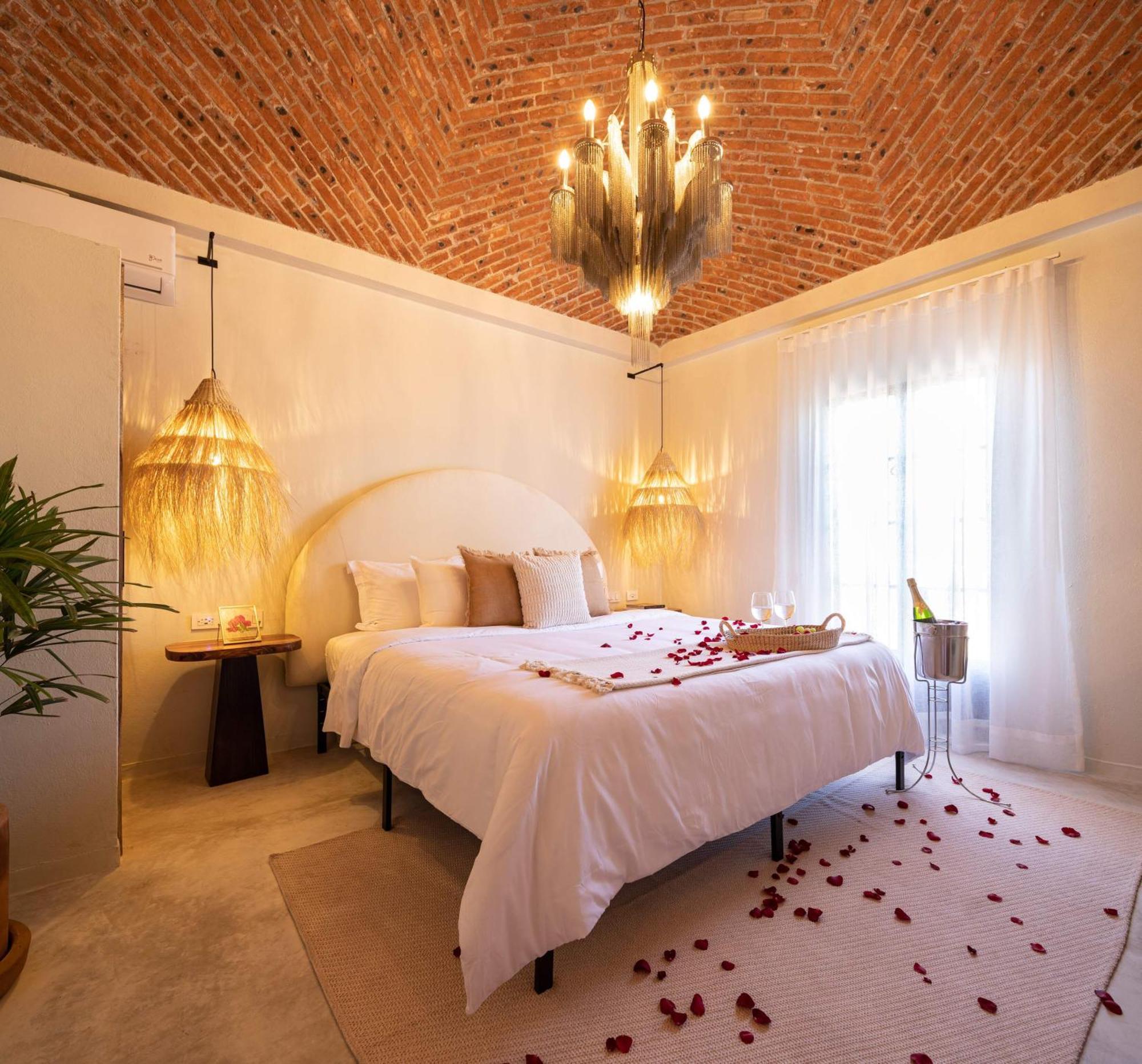 Holt Hotel Del Pueblito San Miguel de Allende Zewnętrze zdjęcie
