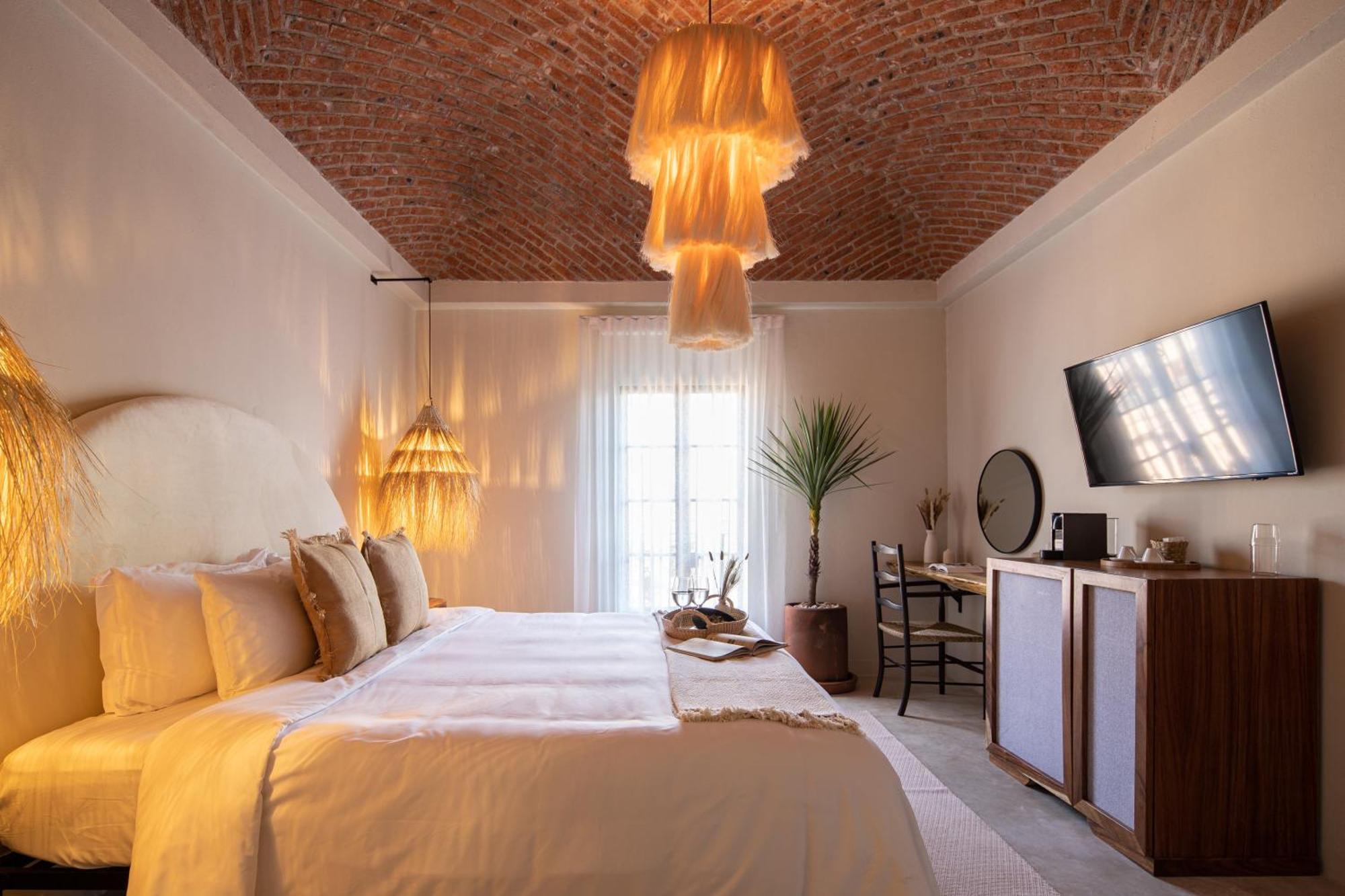 Holt Hotel Del Pueblito San Miguel de Allende Zewnętrze zdjęcie