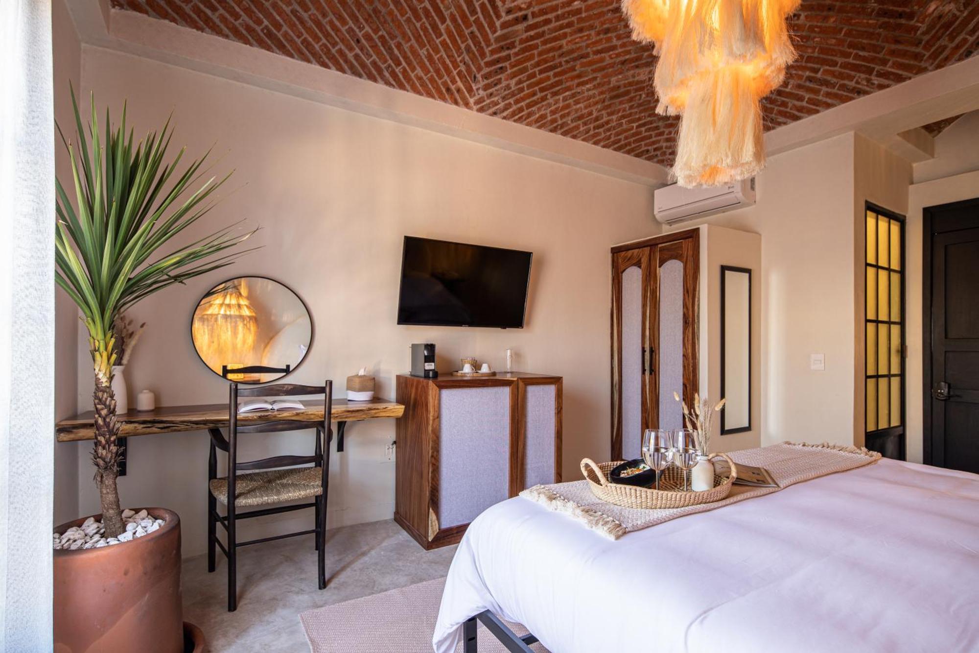 Holt Hotel Del Pueblito San Miguel de Allende Zewnętrze zdjęcie