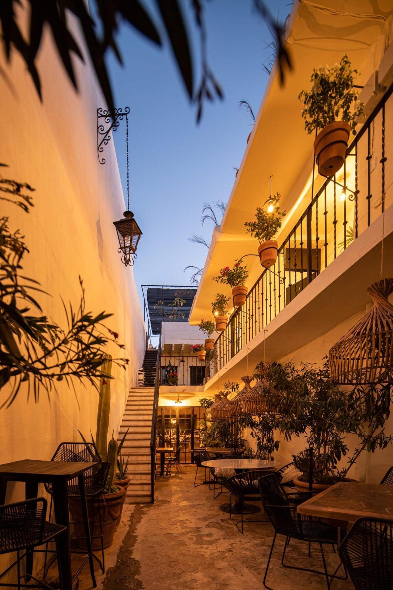 Holt Hotel Del Pueblito San Miguel de Allende Zewnętrze zdjęcie