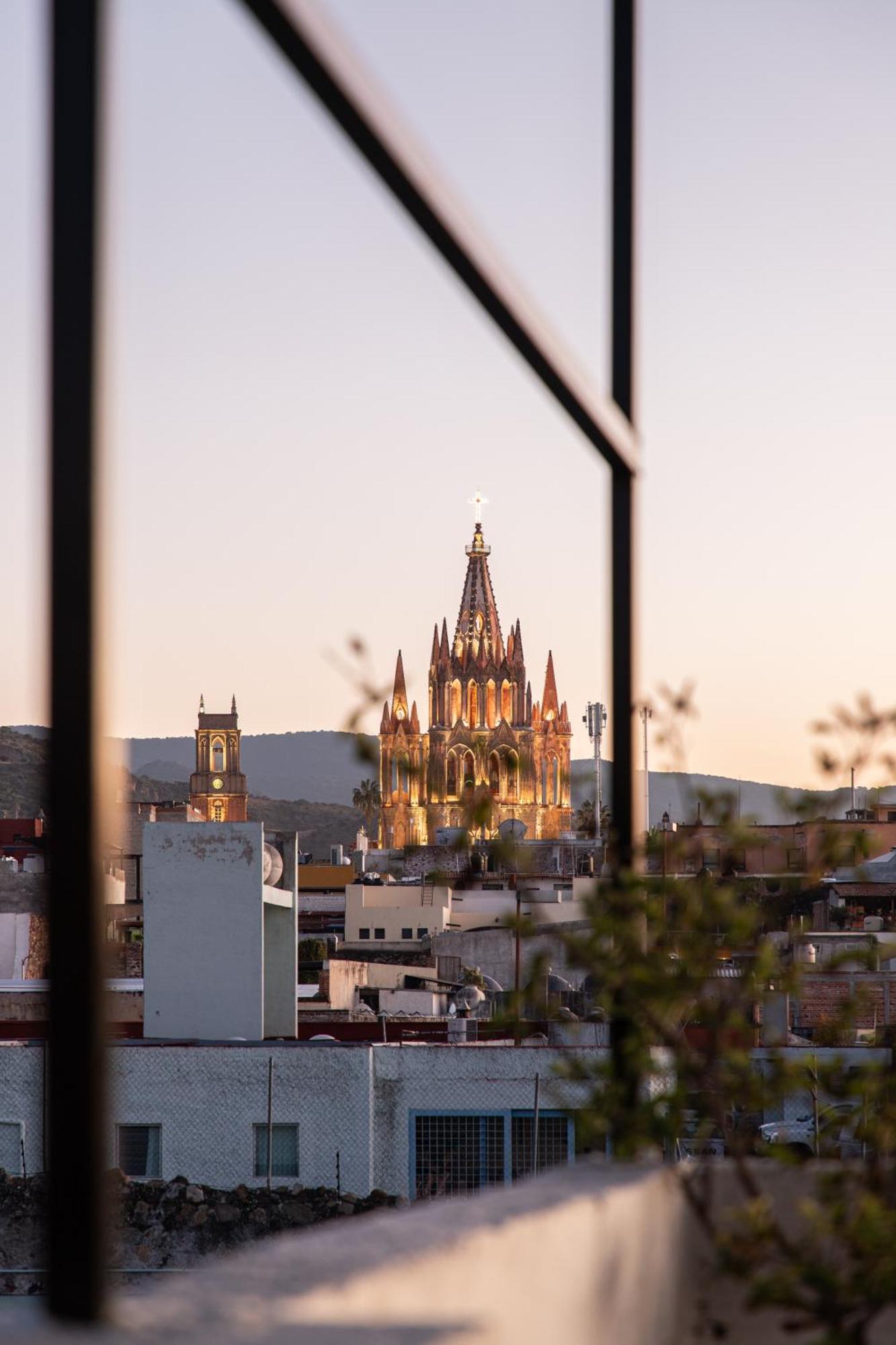 Holt Hotel Del Pueblito San Miguel de Allende Zewnętrze zdjęcie