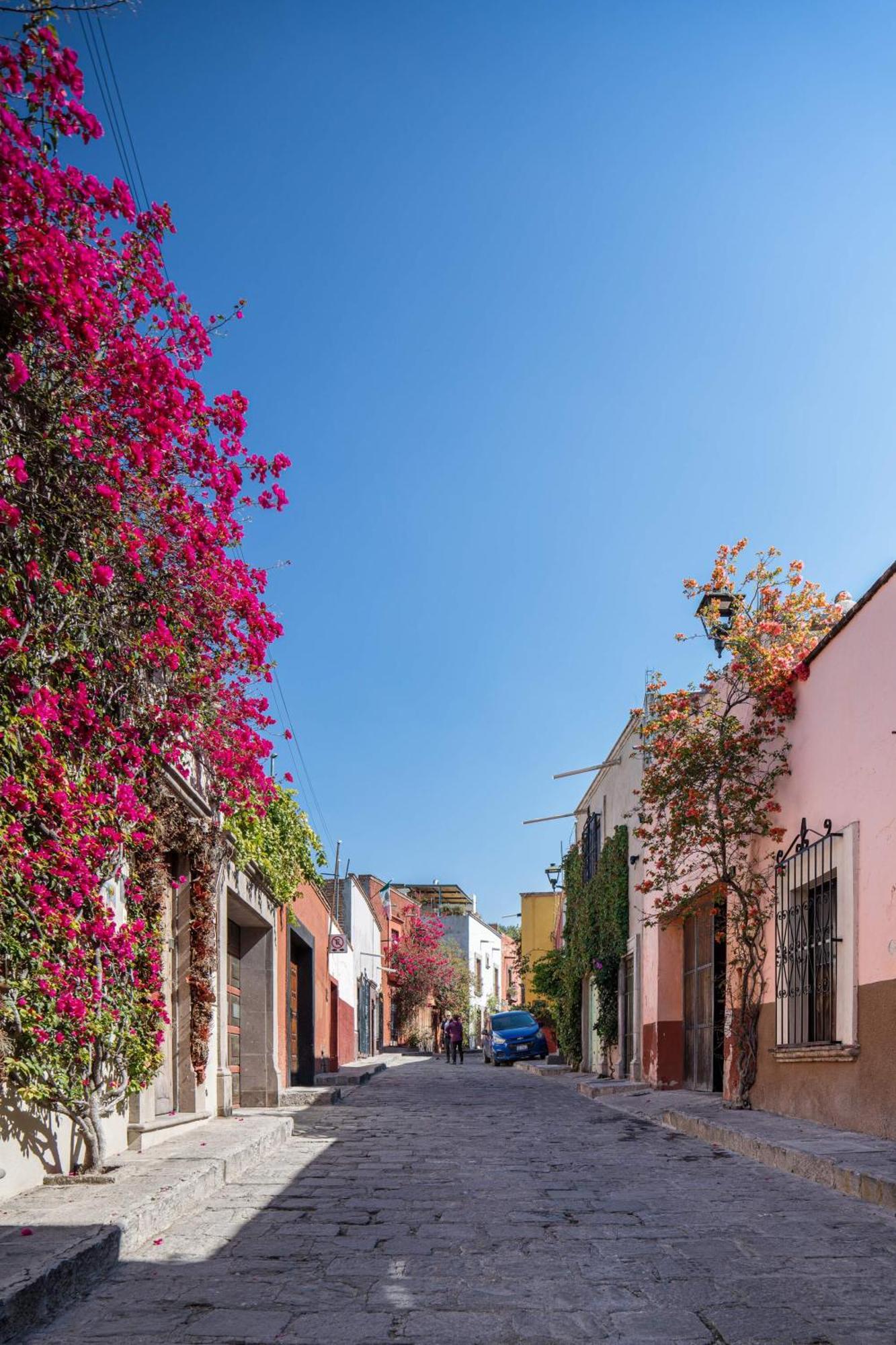 Holt Hotel Del Pueblito San Miguel de Allende Zewnętrze zdjęcie