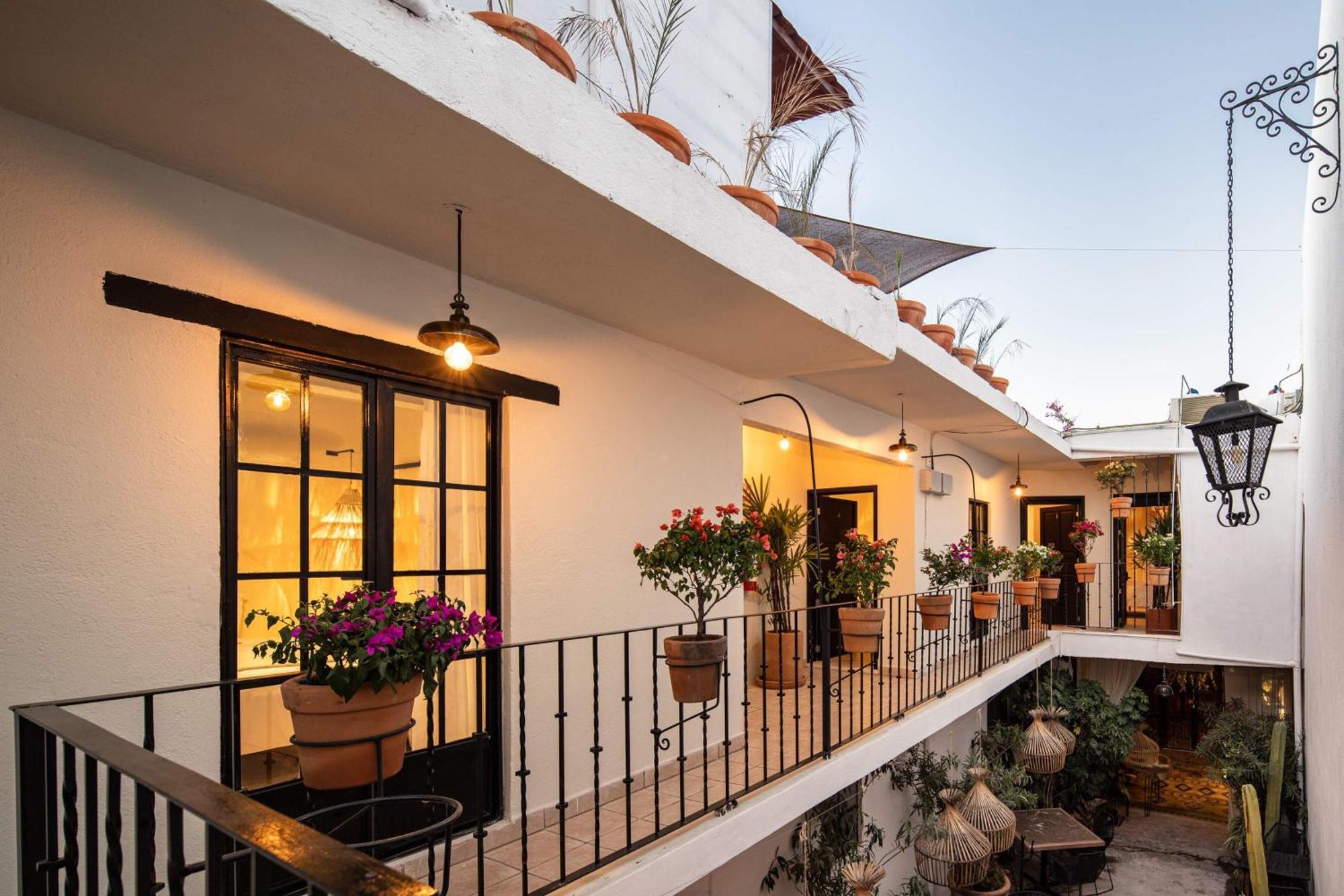 Holt Hotel Del Pueblito San Miguel de Allende Zewnętrze zdjęcie