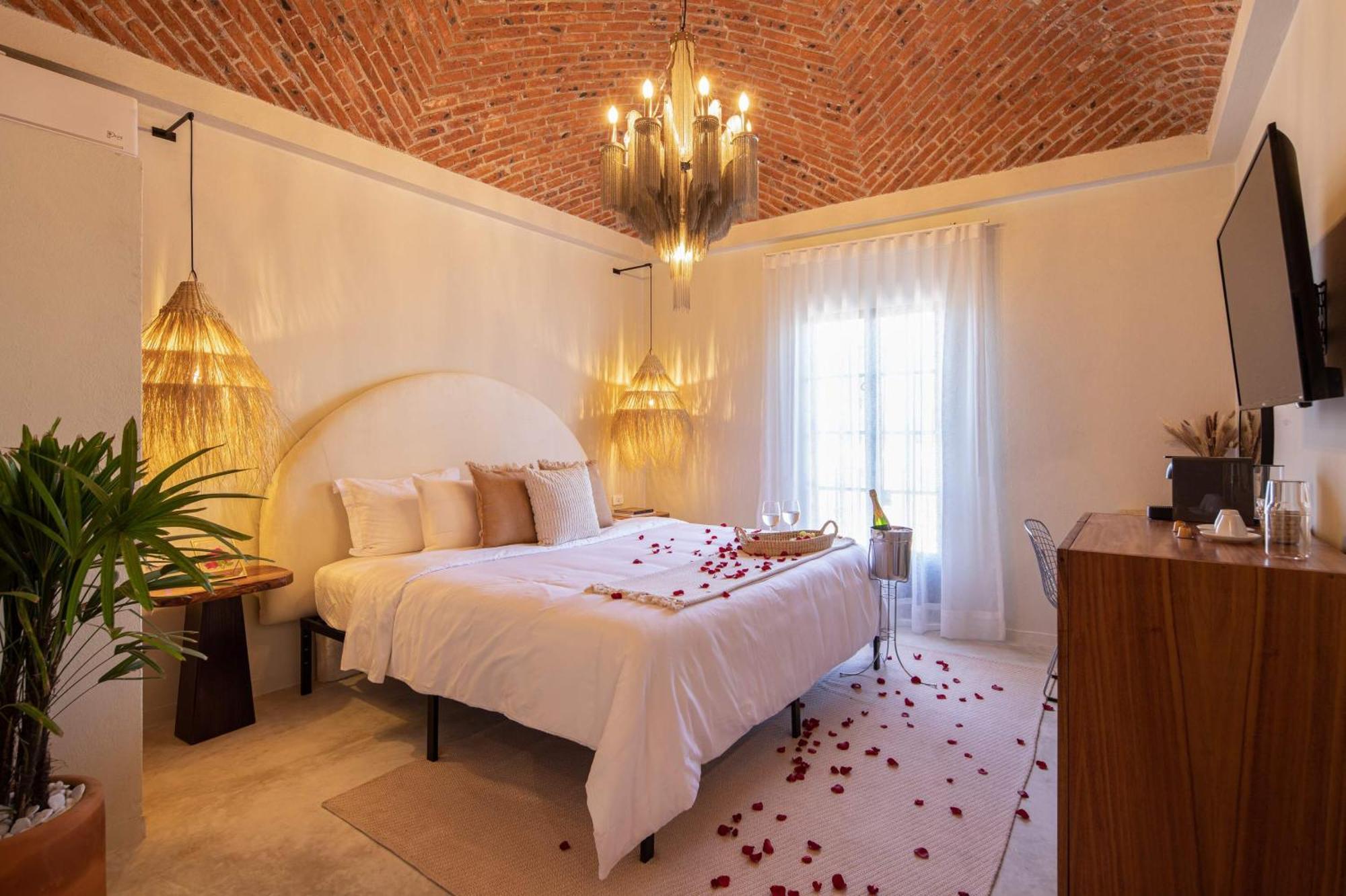 Holt Hotel Del Pueblito San Miguel de Allende Zewnętrze zdjęcie